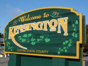 kensington-ca-kensington-village-sign-welcome-to-kensington