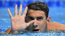 Michael Phelps heads to his fifth Olympics. (NPR photo)