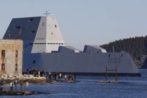 Captain Kirk's new battleship