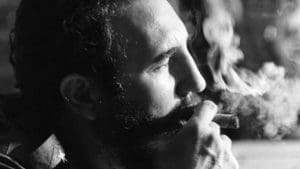 Fidel Castro in 1984 (NYT photo)