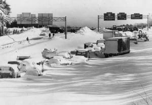 In case anyone forgot, this is the 40th anniversary of the 'Blizzard of '78' (Boston Globe photo)