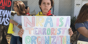 Students in Florida make their feelings known. Will the politicians listen?